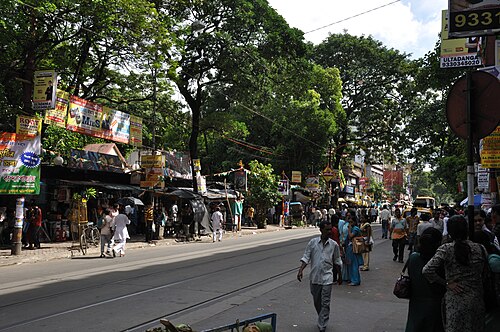 College Street, Kolkata